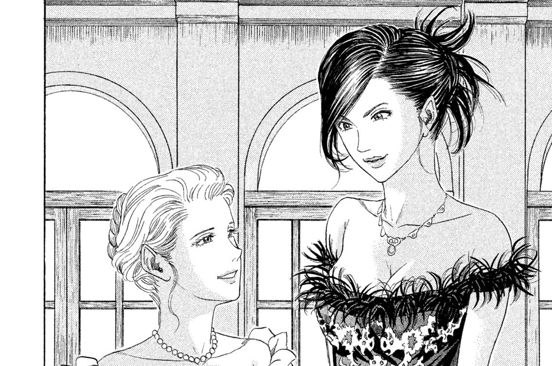 第３話　二人の女（１）（２）／第４話　子供達の世界（１）