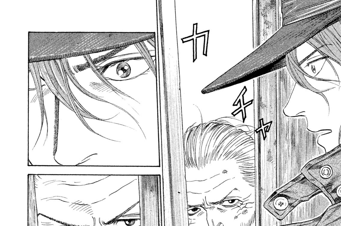 第３話　犯行（３）（４）