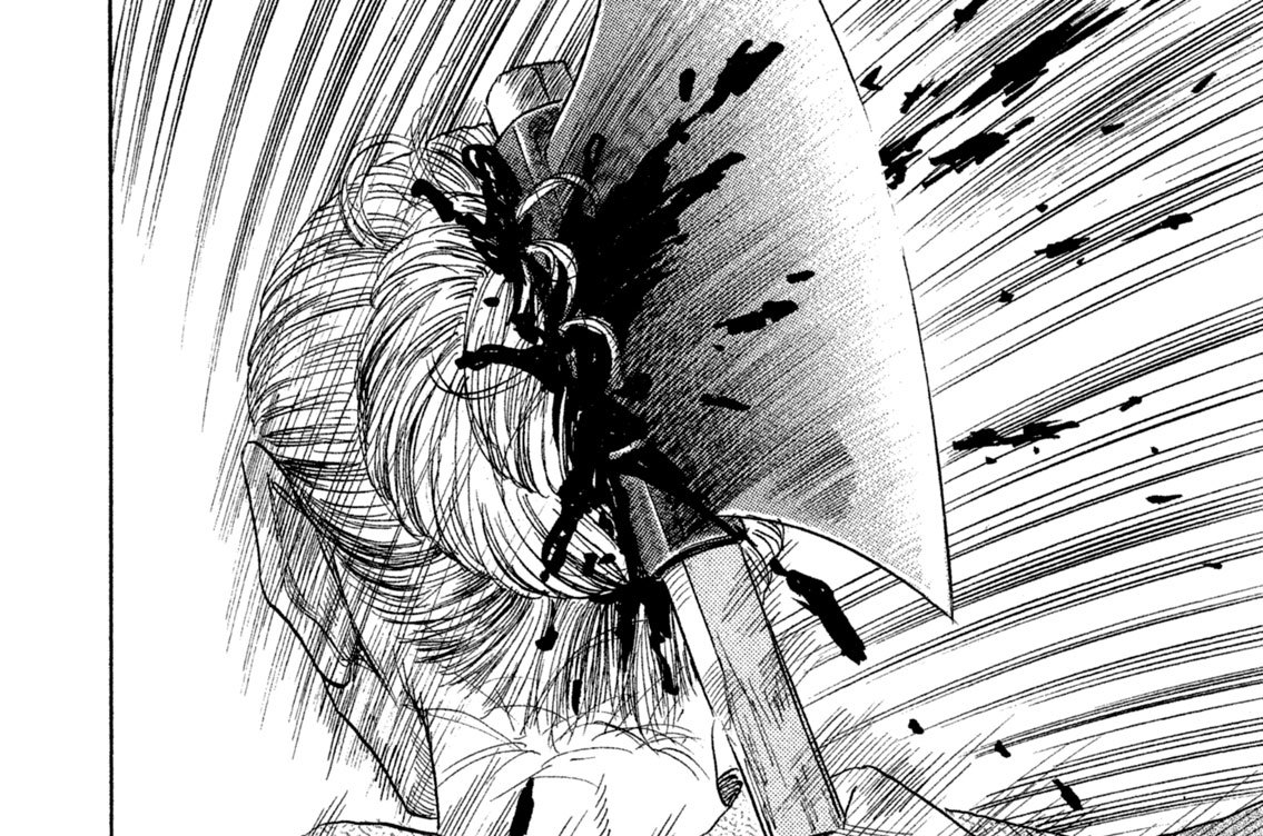 第６話　対決（７）（８）／第７話　告白（１）