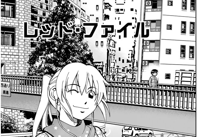 レッド・ファイル