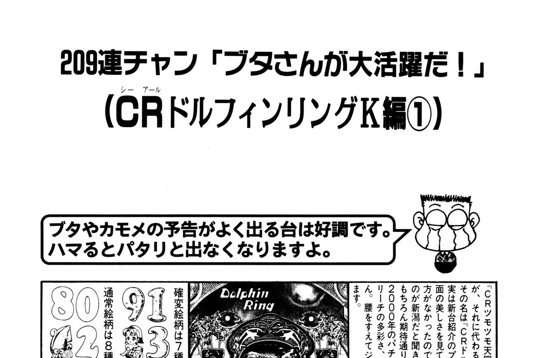 ＣＲドルフィンリングＫ編