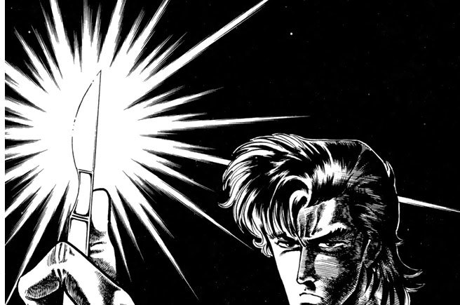 カルテ３　闇の中の手術②