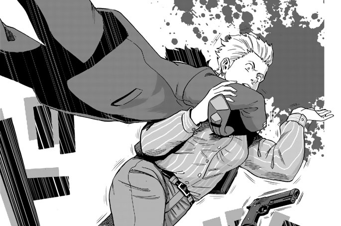 ＰＨＡＳＥ８　「仲間」