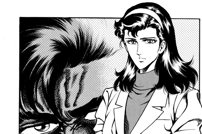 カルテ９　Ｋの右腕