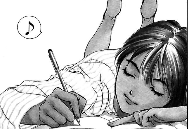 ぱられる 小林俊彦 ｐｕｒｅ １７ さかまく未来 コミックdays