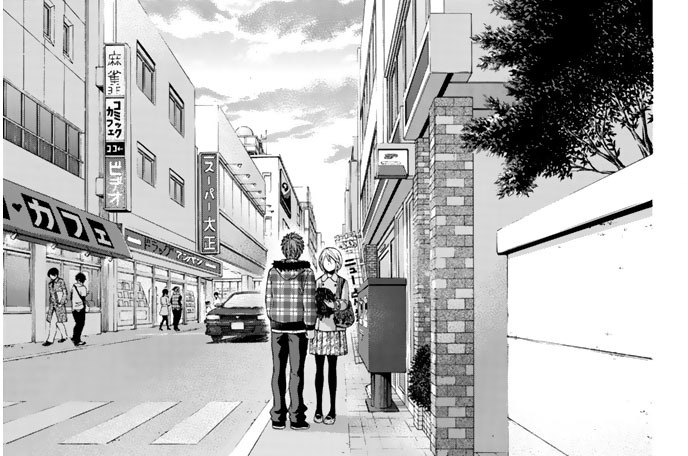 第１０４話　テンダー