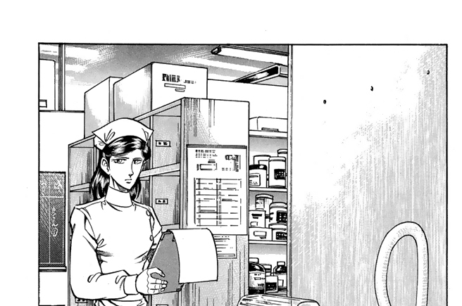 カルテ７　斉藤　我慢の限界