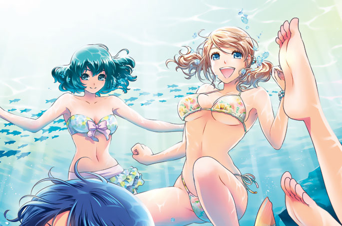 ［番外編］　沖縄の夜の夢