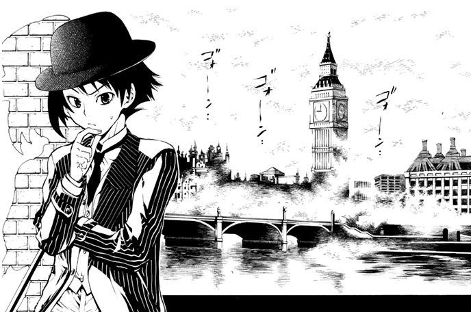 ＣＡＳＥ１　１２時２０分の目撃者ー１