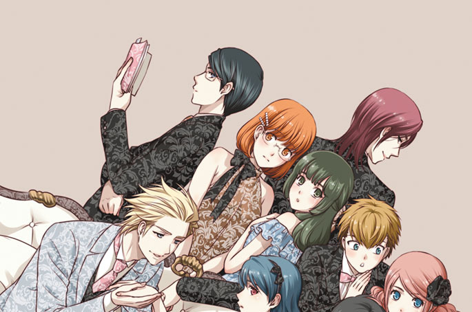 ［第９１話］　ブラブラ・パニック