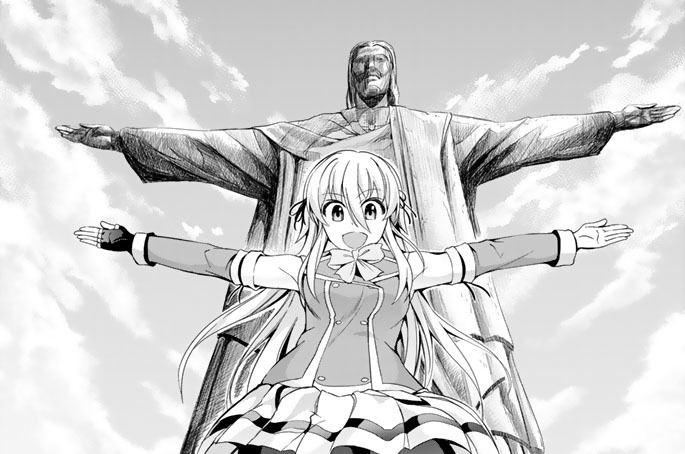 第２撃！　本当の、気持ち