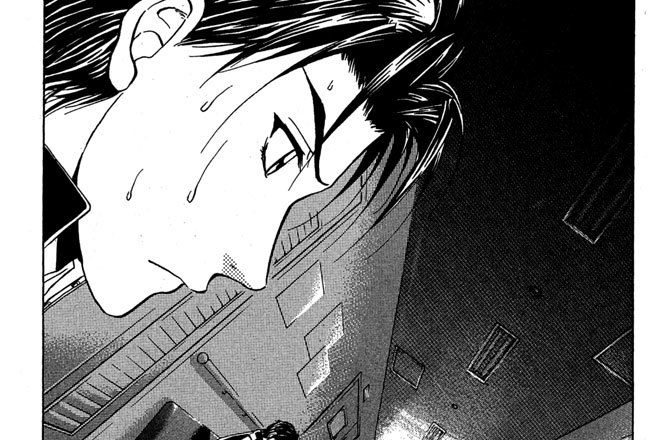 第４１話　祈りよ，とどけ!!