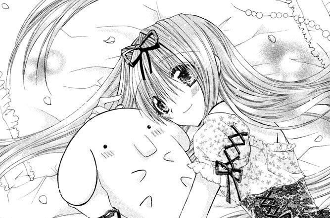 ＤＥＳＳＥＲＴ（デザート）＃１　このはとぱもちゃんのぱもぱも物語