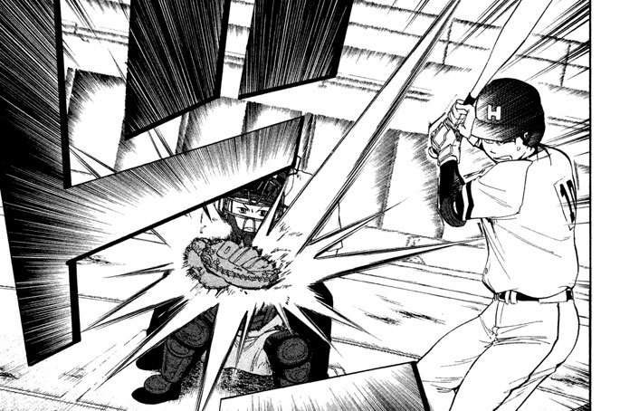 弟キャッチャー俺ピッチャーで 兎中信志 ２８回戦 バケモノ コミックdays