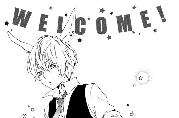 第６話　カフェ☆スターラビット　中編
