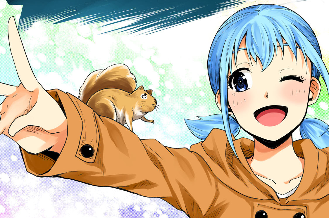 第４６話　Iyasaretai