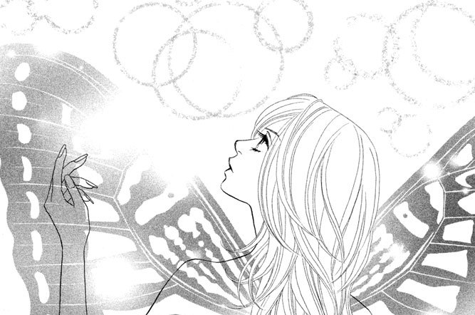 パピヨン－花と蝶－ - 上田美和 / 第３回 さよなら片想い | コミックDays