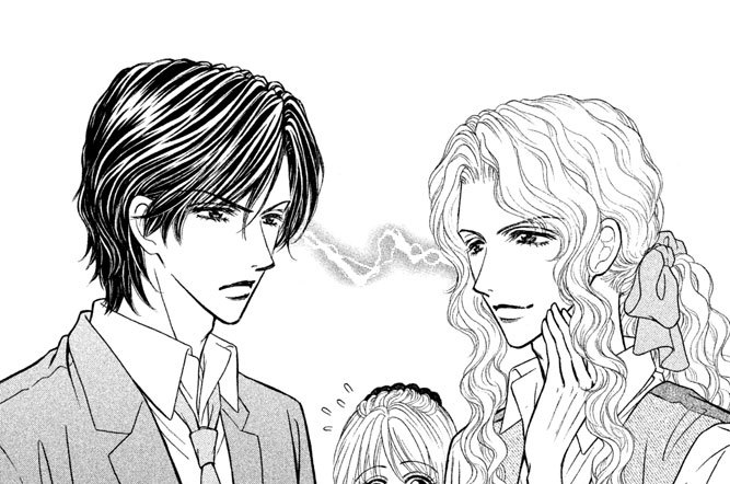 第８話　とろける果実