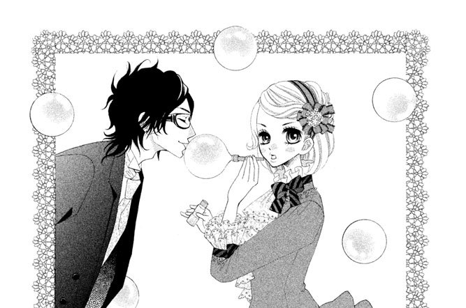 §７．天才少女のダディ