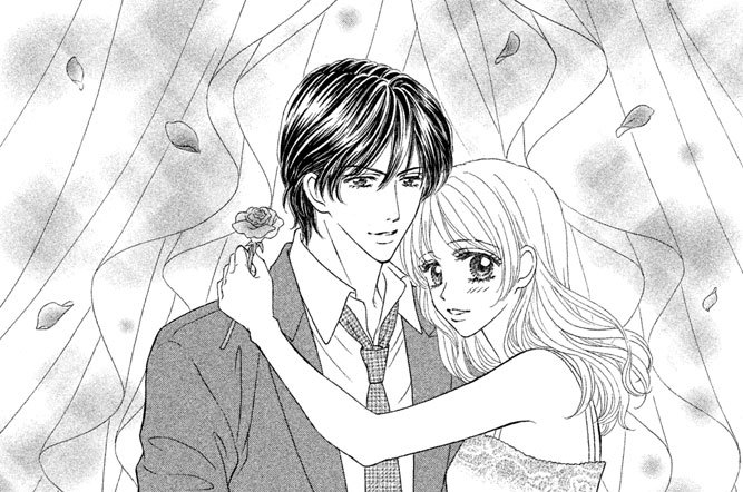 第１６話　永遠の契り