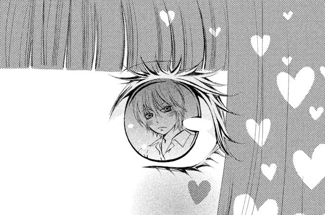 Ｍｉｓｓｉｏｎ（ミッション）４．　ご主人様の悩み