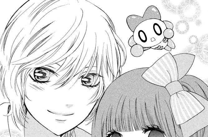 僕のロボット 葉月めぐみ / Last（ラスト） Mission（ミッション）． 來（ライ）くんの恋人 コミックDAYS