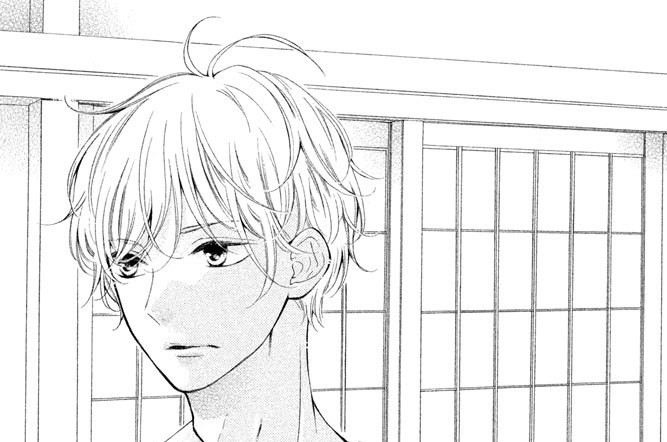 ＃３　恋せずば人は心もなからまし