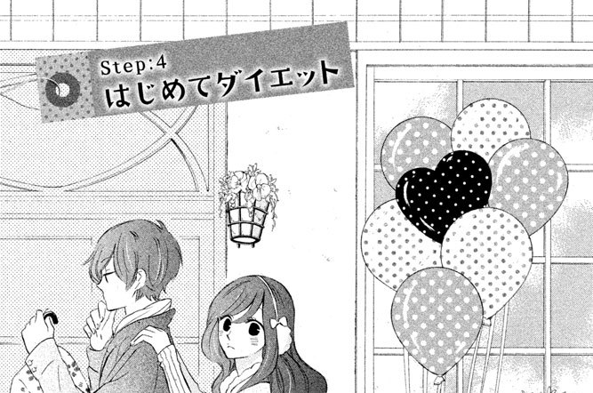 Ｓｔｅｐ：４　はじめてダイエット