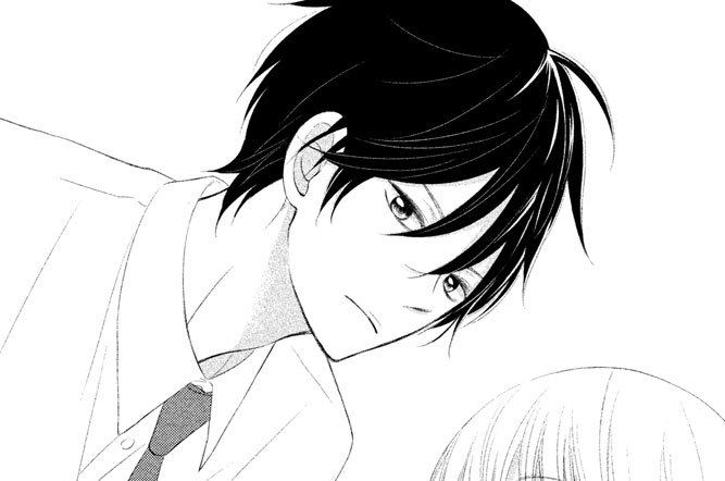 ｅｐｉｓｏｄｅ（エピソード）．２　これってジェラシー！？