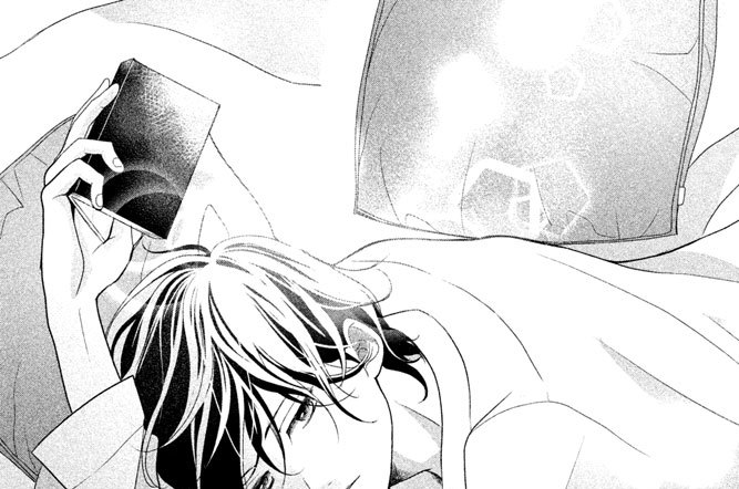 第４話　喜多見傑はあなどれない