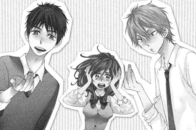 ＃５　天高く乙女萌ゆる秋