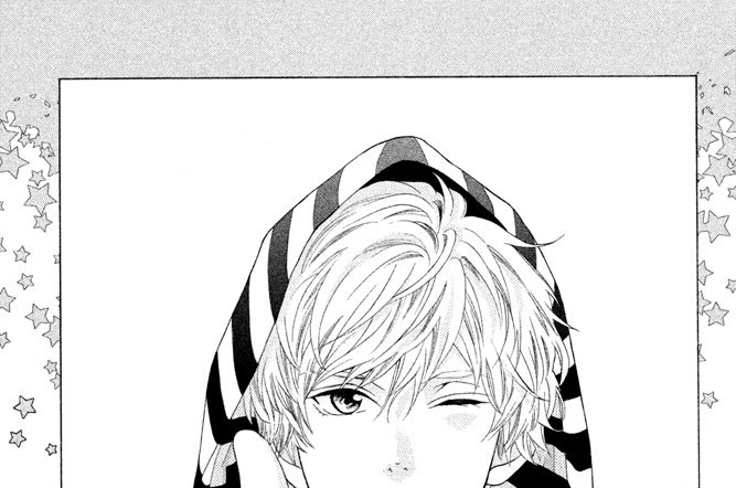 Ｓｔｏｒｙ（ストーリー）．７　オレにもかまって。