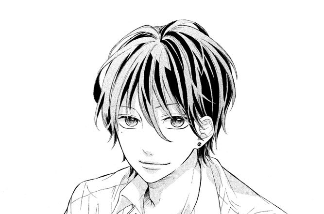 ＃２　チャラいアイツと密室で