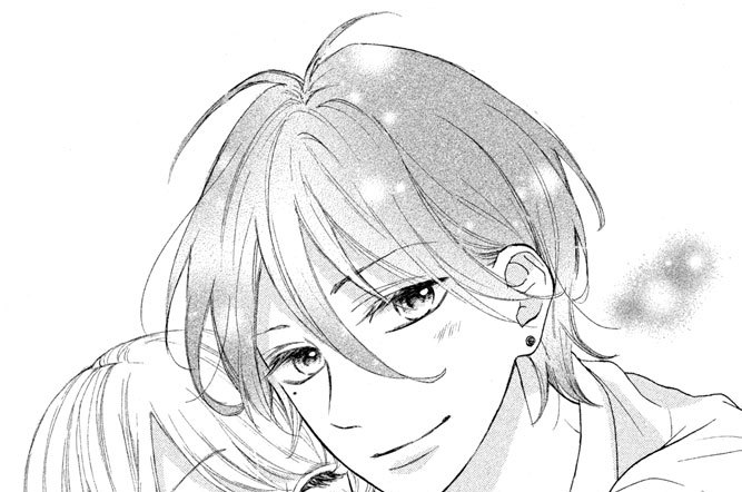 ＃８　チャラいアイツがきゅんときた