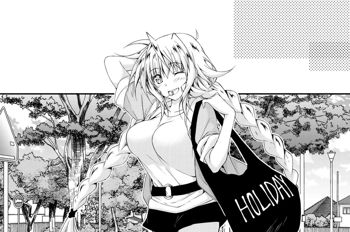 ９話　渚のランナー