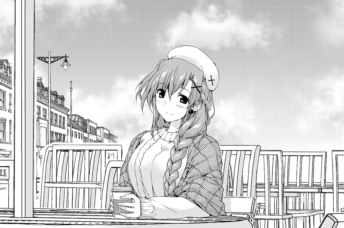 １０話　ドキドキッ☆肝試しデート