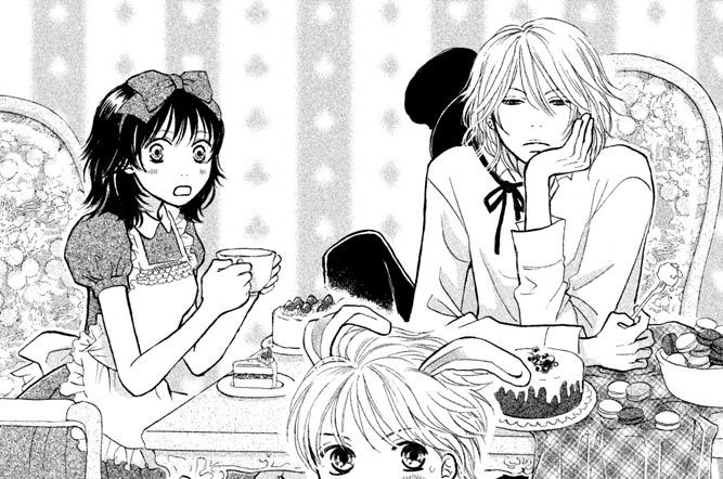 第６話　「直伝！恋のアドバイス」