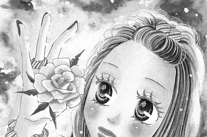 ママのお墓参り