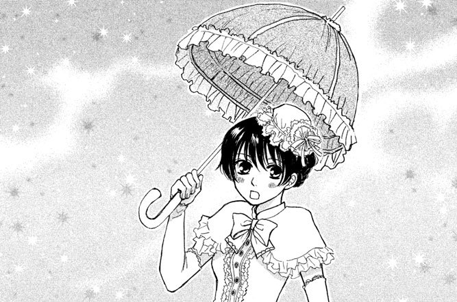 第３７話　「プロの流儀」