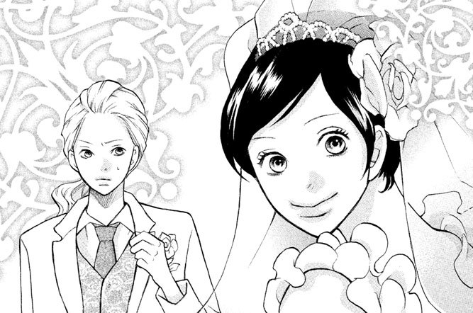 第５話　結婚式