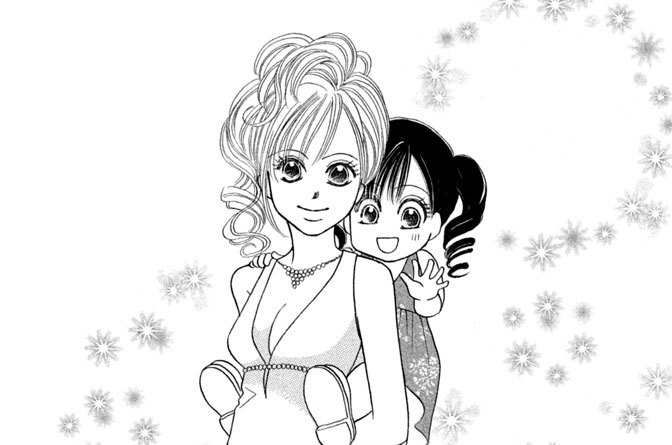 第１３話　キャバ嬢の素質