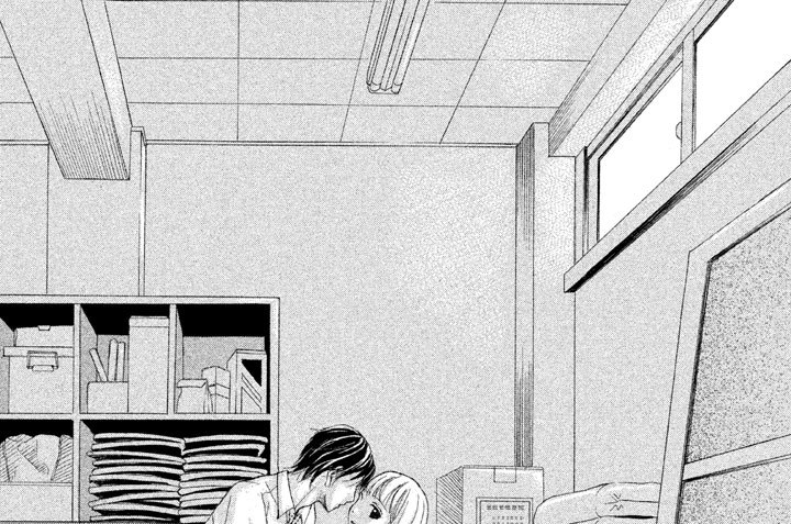 木曜日、第二倉庫で。