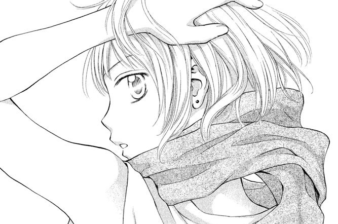 冬のアンタレス