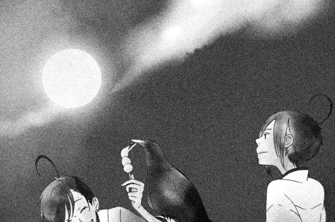 第三話　恋命（コイノミコト）と遅咲きの花