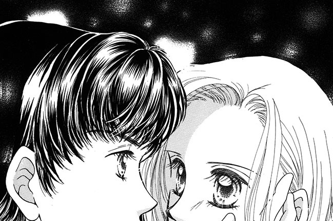 第３章　恋人の手