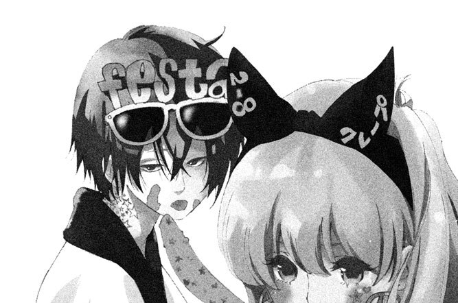 ＃２　ハートのチャーム