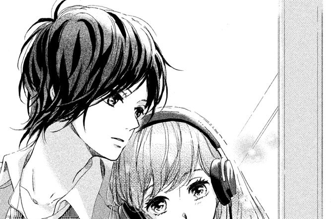 ぬるい 雪の くぼみ ヘッドホン 漫画 Arenji Jp