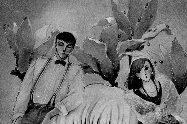 愛ちゃんの春一番