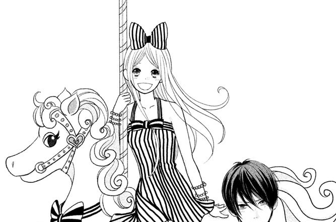 ＴＨＥＯＲＹ２　平行線ミラクル