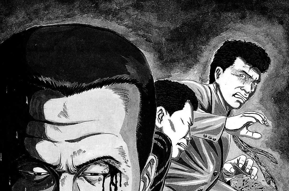 Ｒｏｕｎｄ５：英二ＥＩＪＩ～兄弟（ふたり）で挑んだタイトルマッチ！！　菊崎英二